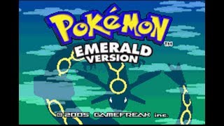 Pokemon emerald download gba emulator